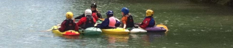 "Kayak Kids Group"